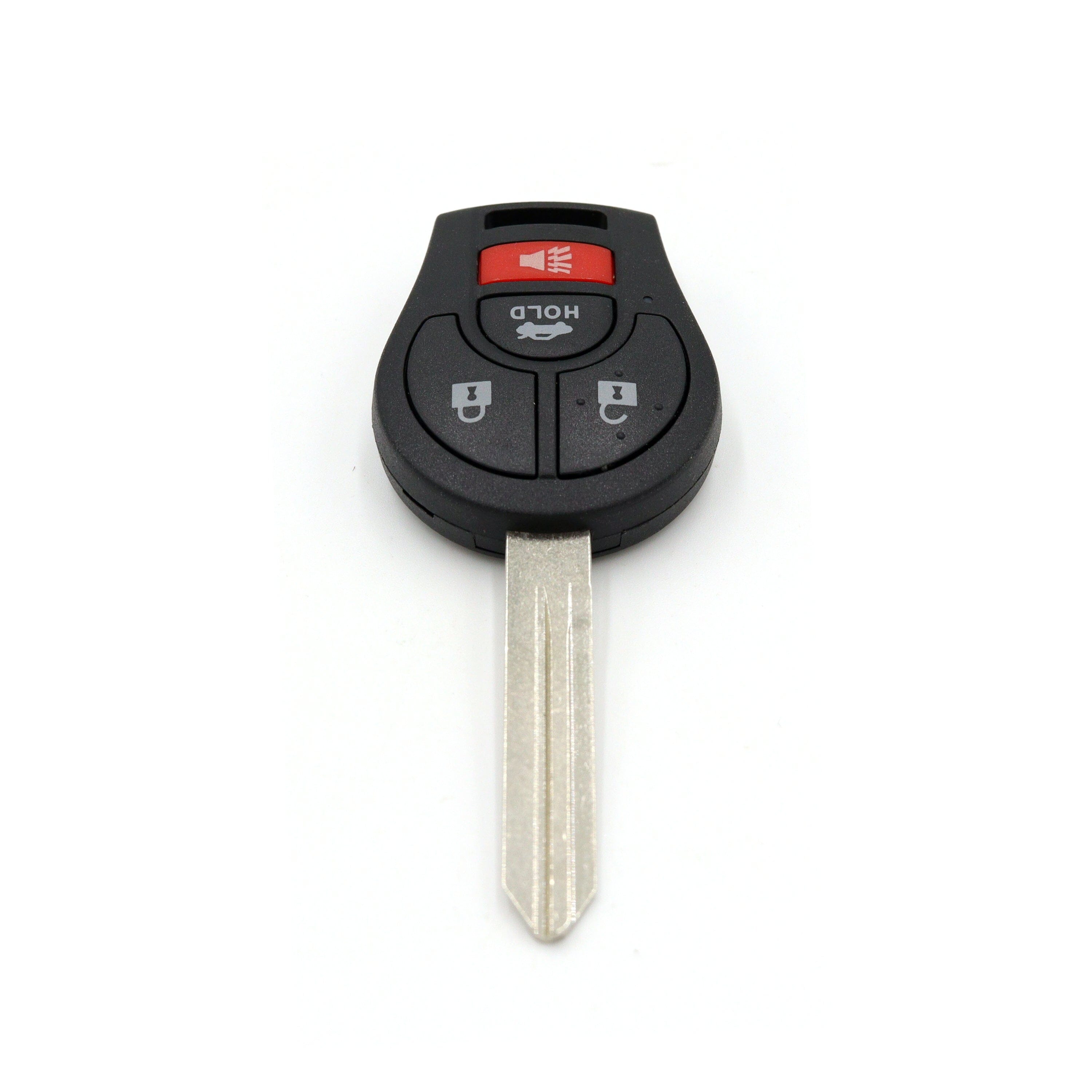Refurbished key to suit Nissan Pulsar sedan 2012+ blade key NSN14 | Remote Pro